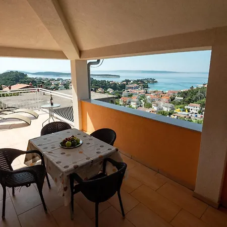 Panoramic View Apartman Palit