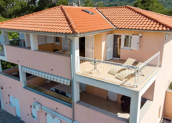 Panoramic View Apartmán *