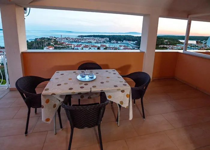 Panoramic View Apartmán *