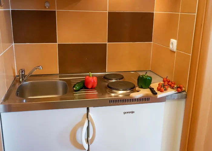 Apartmán Panoramic View *