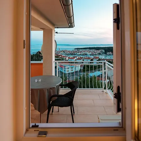 Panoramic View Апартаменты *