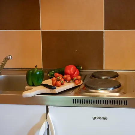 Panoramic View アパート *