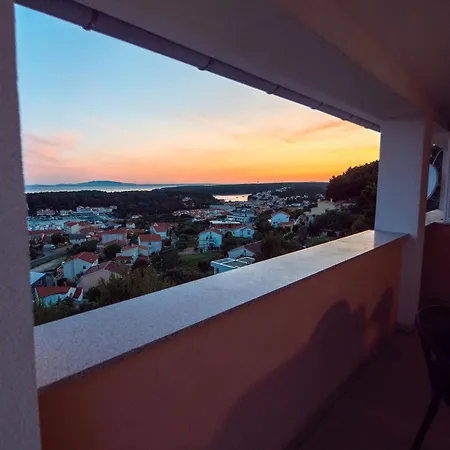 Panoramic View Apartamento Palit