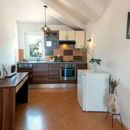 Апартаменты Panoramic View Palit