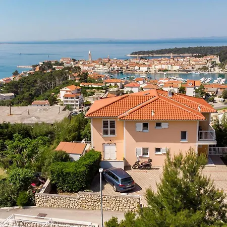 Апартаменты Panoramic View Palit