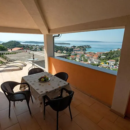 Апартаменты Panoramic View Palit