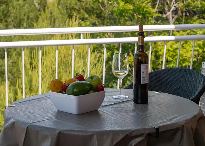 Panoramic View Appartamento Palit