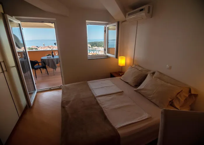 Panoramic View Appartement Palit