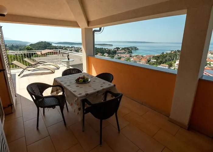 Panoramic View Appartement *