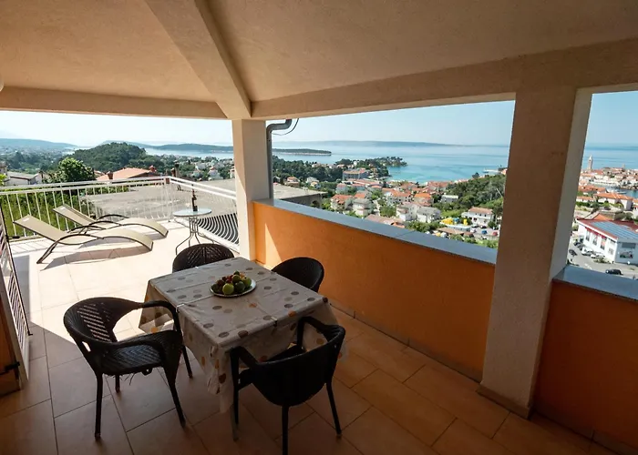 Panoramic View Appartement Palit
