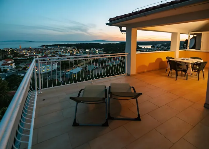 Appartement Panoramic View *